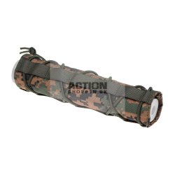 Invader Gear - Suppressor Cover 22 cm, Marpat