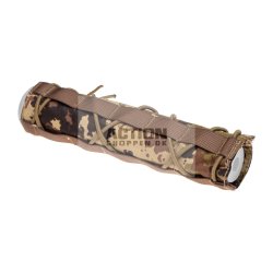 Invader Gear - Suppressor Cover 22 cm, Vegetato