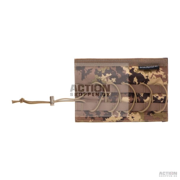 Invader Gear - Suppressor Cover 22 cm, Vegetato