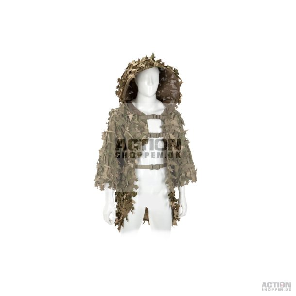 Invader Gear - Ghillie Base Leaf, Everglade