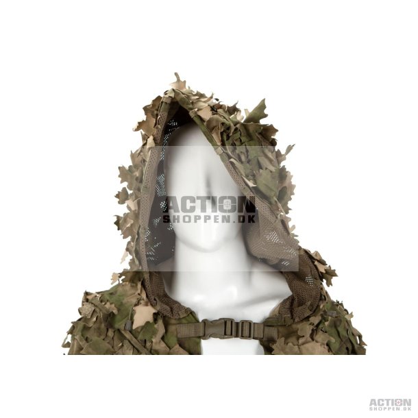 Invader Gear - Ghillie Base Leaf, Everglade