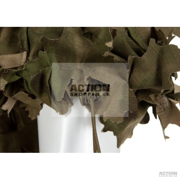 Invader Gear - Ghillie Base Leaf, Everglade