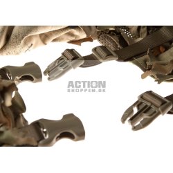 Invader Gear - Ghillie Base Leaf, Everglade