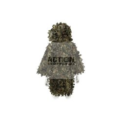 Invader Gear - Ghillie Base Leaf, Flecktarn