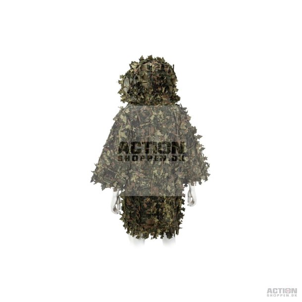 Invader Gear - Ghillie Base Leaf, Flecktarn
