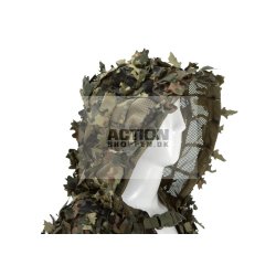 Invader Gear - Ghillie Base Leaf, Flecktarn