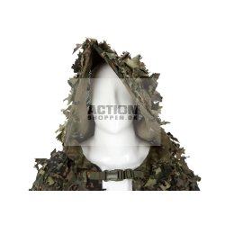 Invader Gear - Ghillie Base Leaf, Flecktarn