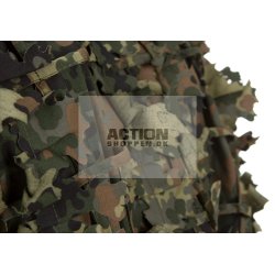 Invader Gear - Ghillie Base Leaf, Flecktarn