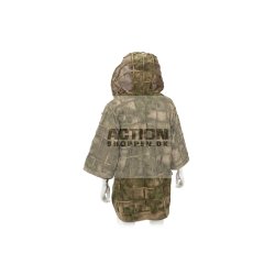 Ghillie Base Plain, Everglade