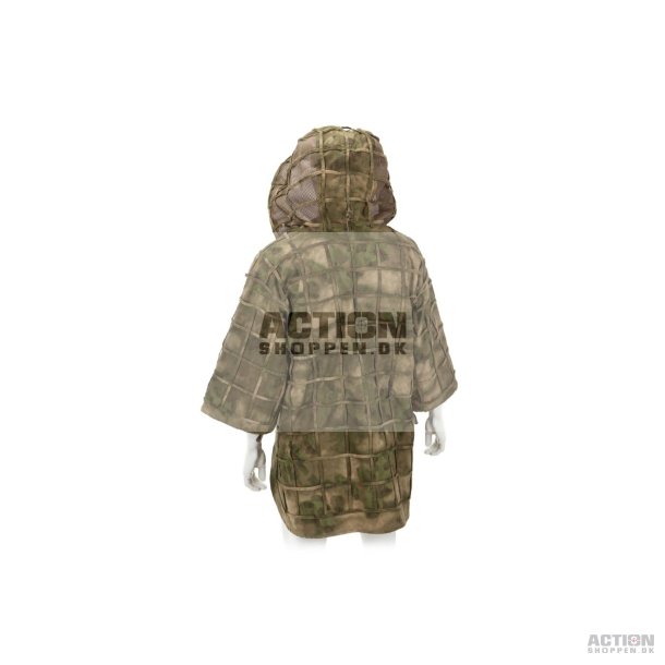 Ghillie Base Plain, Everglade