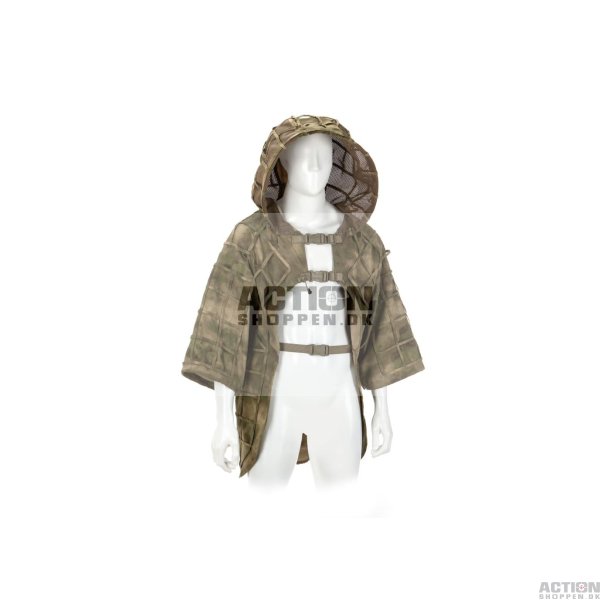 Ghillie Base Plain, Everglade