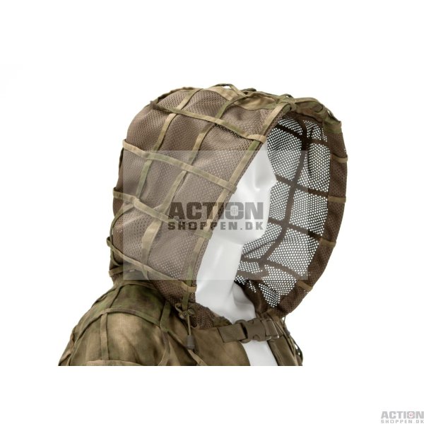 Ghillie Base Plain, Everglade