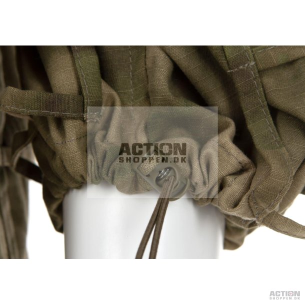 Ghillie Base Plain, Everglade