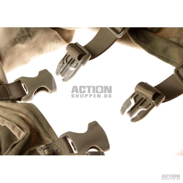 Ghillie Base Plain, Everglade