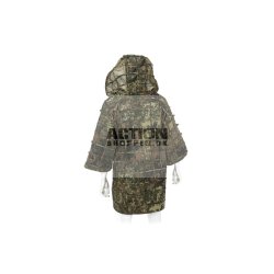 Ghillie Base Plain, Flecktarn