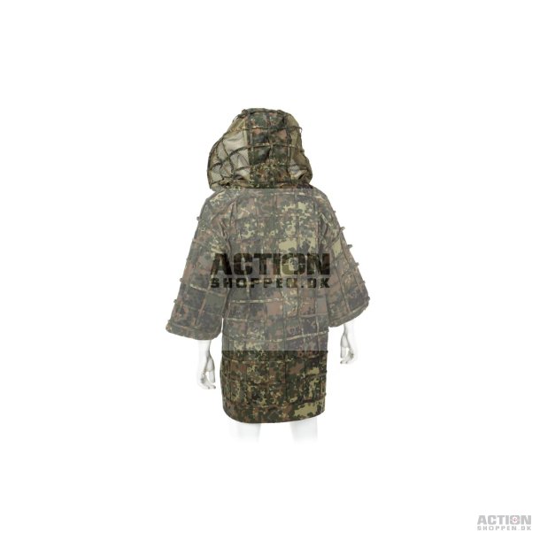 Ghillie Base Plain, Flecktarn