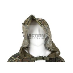 Ghillie Base Plain, Flecktarn