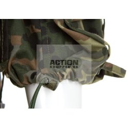 Ghillie Base Plain, Flecktarn