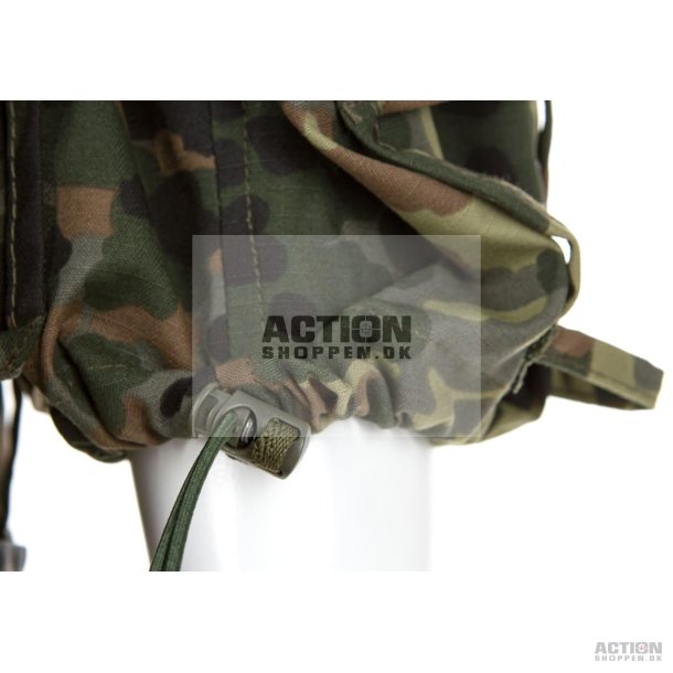 Ghillie Base Plain, Flecktarn