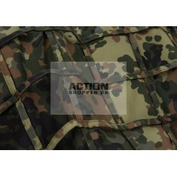 Ghillie Base Plain, Flecktarn