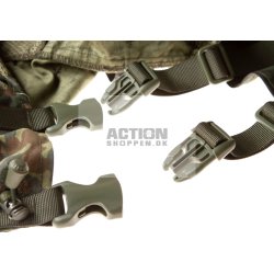 Ghillie Base Plain, Flecktarn