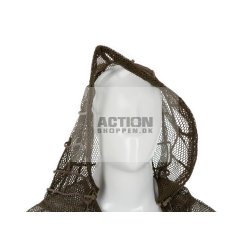 Invader Gear - Sniper Base Mesh, Ranger Green