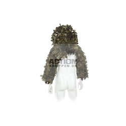 Invader Gear - Sniper Bolero Leaf, Flecktarn, str. one size 