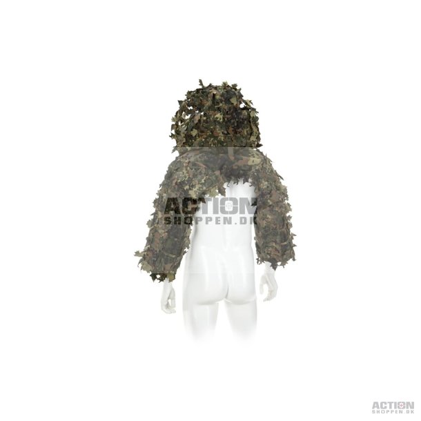 Invader Gear - Sniper Bolero Leaf, Flecktarn, str. one size 