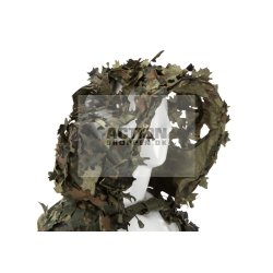 Invader Gear - Sniper Bolero Leaf, Flecktarn, str. one size 