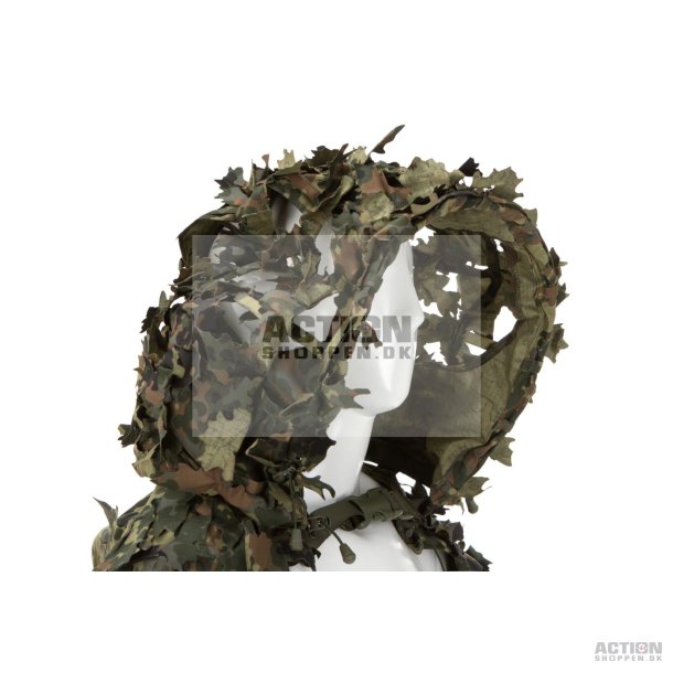 Invader Gear - Sniper Bolero Leaf, Flecktarn, str. one size 