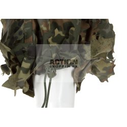 Invader Gear - Sniper Bolero Leaf, Flecktarn, str. one size 