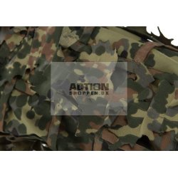 Invader Gear - Sniper Bolero Leaf, Flecktarn, str. one size 