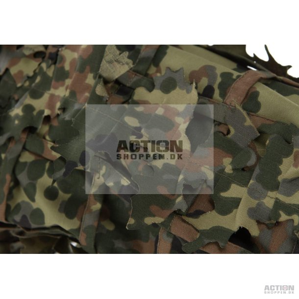 Invader Gear - Sniper Bolero Leaf, Flecktarn, str. one size 