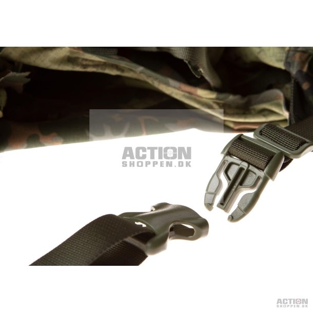 Invader Gear - Sniper Bolero Leaf, Flecktarn, str. one size 