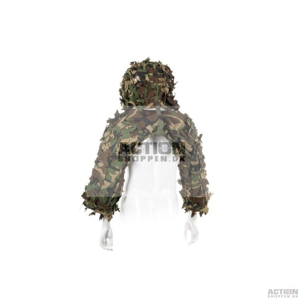 Invader Gear - Sniper Bolero Leaf, Woodland, str. one size 