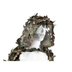 Invader Gear - Sniper Bolero Leaf, Woodland, str. one size 