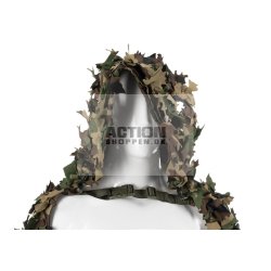 Invader Gear - Sniper Bolero Leaf, Woodland, str. one size 
