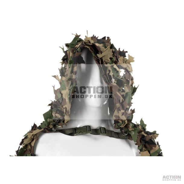 Invader Gear - Sniper Bolero Leaf, Woodland, str. one size 