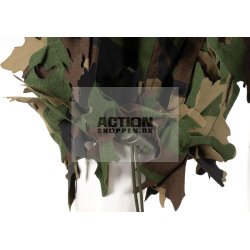 Invader Gear - Sniper Bolero Leaf, Woodland, str. one size 