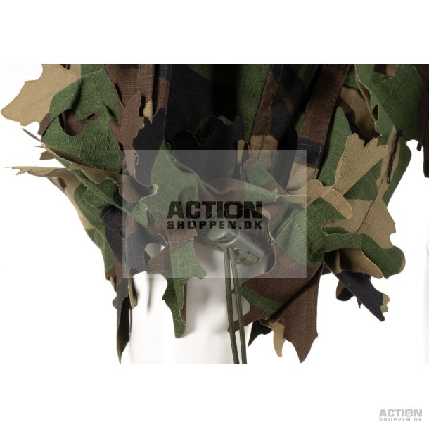 Invader Gear - Sniper Bolero Leaf, Woodland, str. one size 