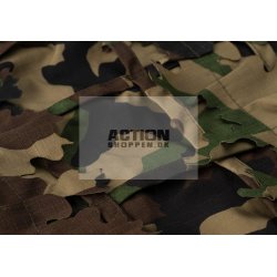 Invader Gear - Sniper Bolero Leaf, Woodland, str. one size 