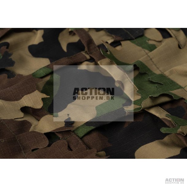 Invader Gear - Sniper Bolero Leaf, Woodland, str. one size 