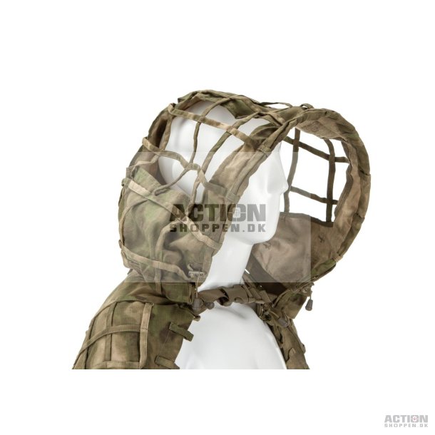 Invader Gear - Sniper Bolero Plain, Everglade, str. one size 