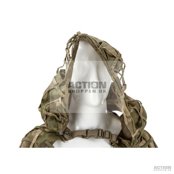 Invader Gear - Sniper Bolero Plain, Everglade, str. one size 