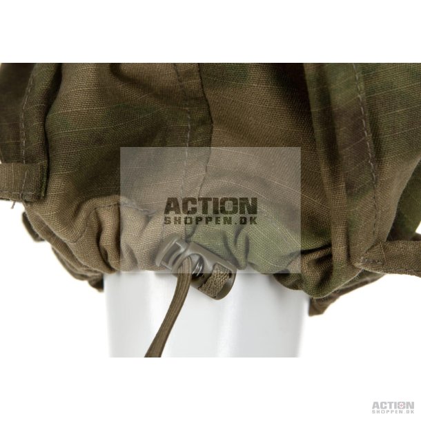 Invader Gear - Sniper Bolero Plain, Everglade, str. one size 