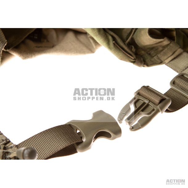 Invader Gear - Sniper Bolero Plain, Everglade, str. one size 