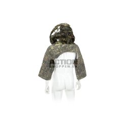 Invader Gear - Sniper Bolero Plain, Flecktarn, str. one size 