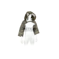 Invader Gear - Sniper Bolero Plain, Flecktarn, str. one size 