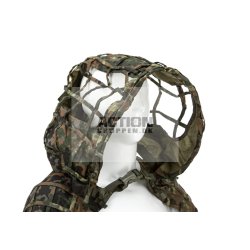 Invader Gear - Sniper Bolero Plain, Flecktarn, str. one size 