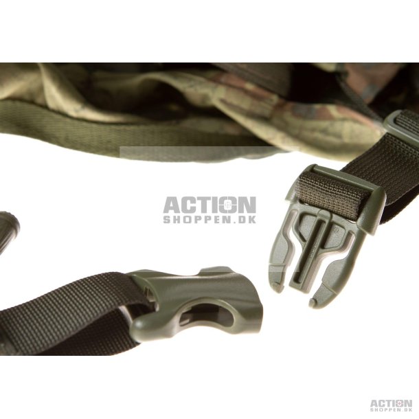 Invader Gear - Sniper Bolero Plain, Flecktarn, str. one size 